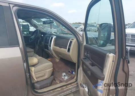 2010 Dodge Ram 2500 Slt/Trx from USA, damaged, VIN 3D7TP2CLXAG165566